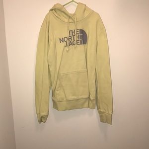 North Face hoodie